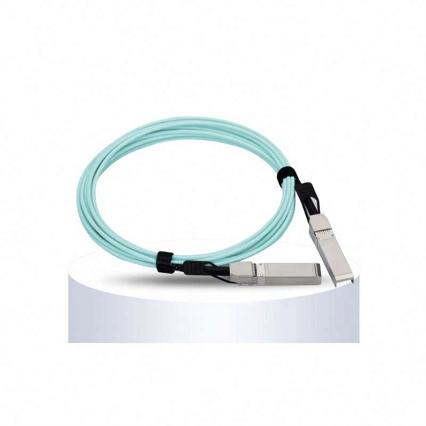 How to connect a dual-mode to single-mode fiber optic cable 