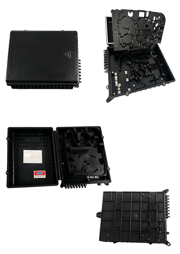 Vanuatu Slovakia Fiber Optic Junction Box