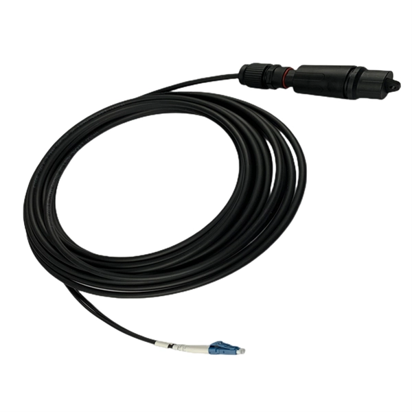 Zambian optical receiver QSFP-DD