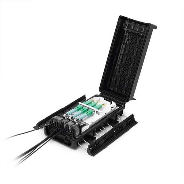 Working principle of Qualcomm fiber optic coupler