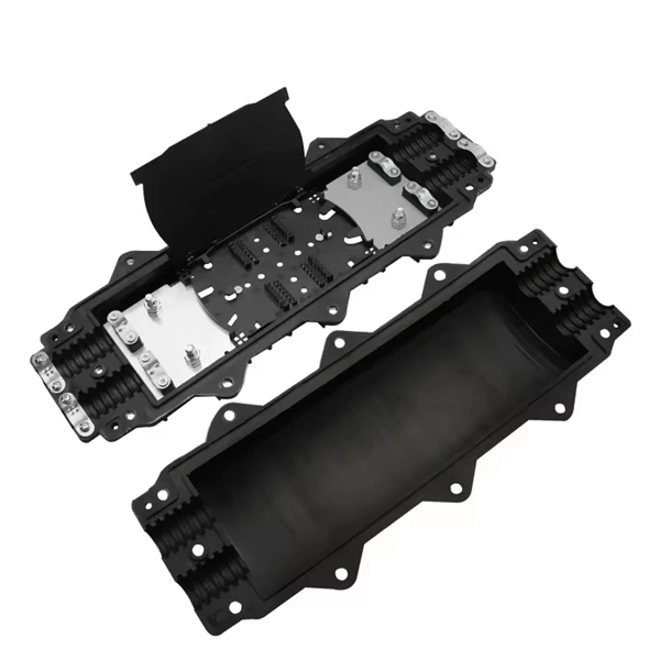 Fiber splicing and optical cable loss