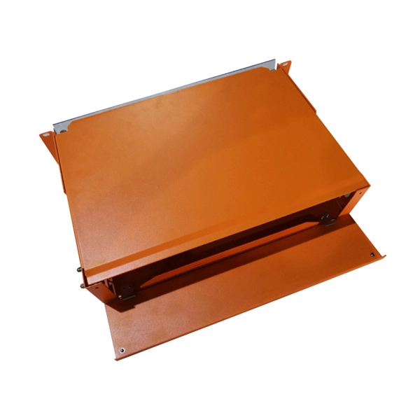 What is a fiber optic uplink terminal box 