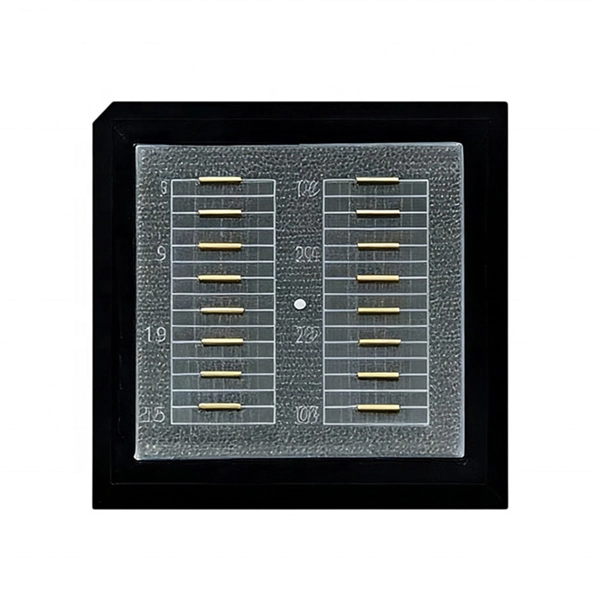Power-on test of PoE switch