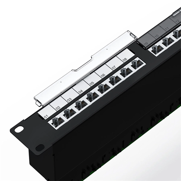 Case Study of Cold Aisle Construction for Data Centers in Côte d Ivoire