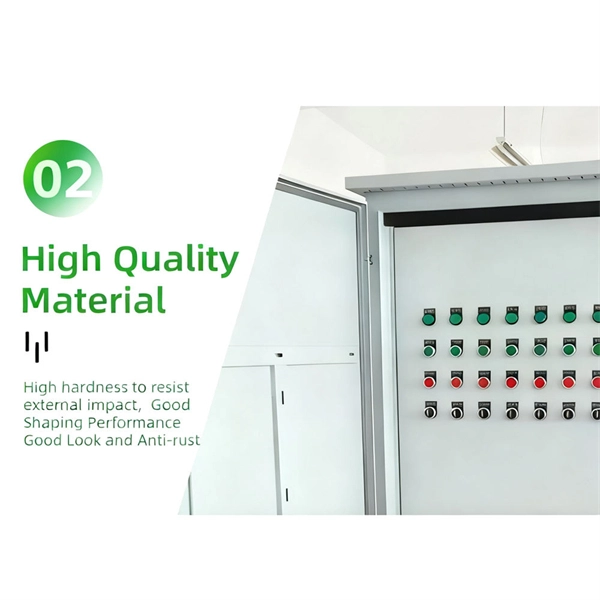 Cable trays for Middle East wind power room