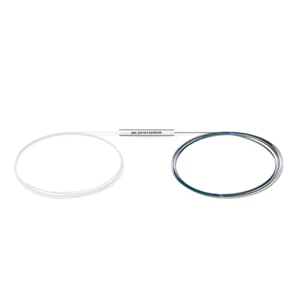 How to splice a bent fiber optic cable