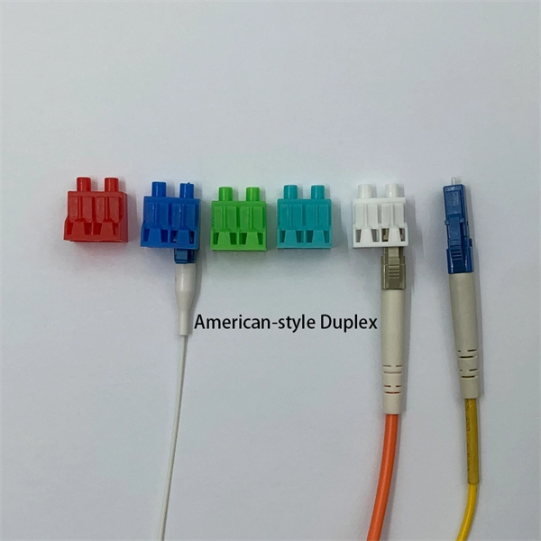 The function of multi-hole fiber optic connectors