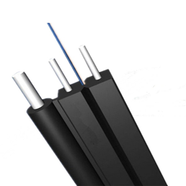 How to convert a fiber optic cable into a router cable