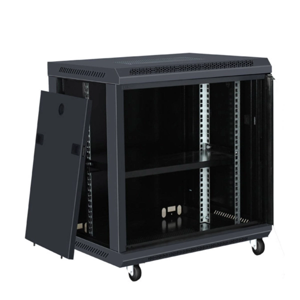 Use an optical splitter to connect two network cables