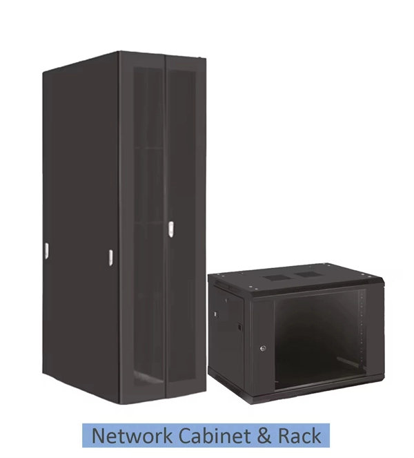 Is the interface panel an optical module 
