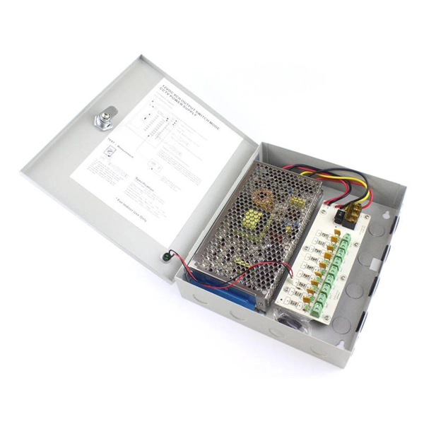 Iceland Data Center Rack Outdoor Type