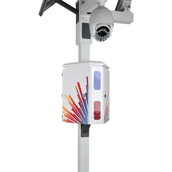 Fiber Optic Terminal Box 4-Port 86 Type