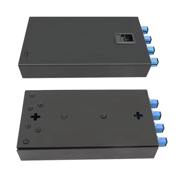 Optical Module and Optical Emitter Component