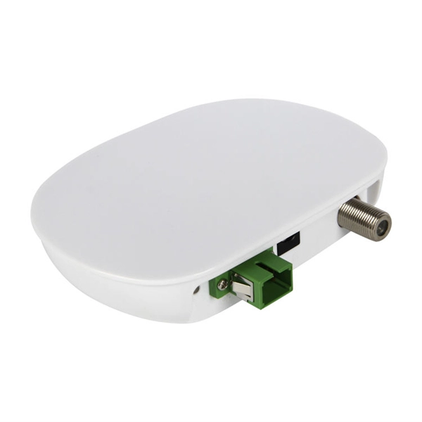 Fiber Optic Telecom Router